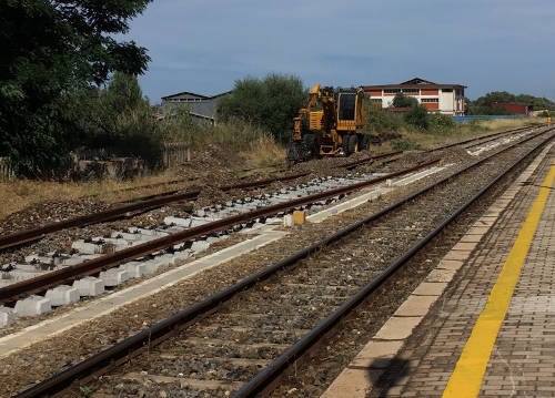 Al via l’ammodernamento dell’infrastruttura ferroviaria sulla Sibari-Rossano