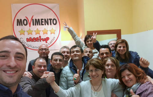 Elezioni Corigliano-Rossano: certificata la lista del Movimento 5 Stelle
