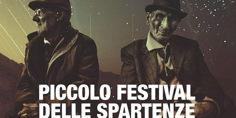 Piccolo Festival delle Spartenze, Start and Go