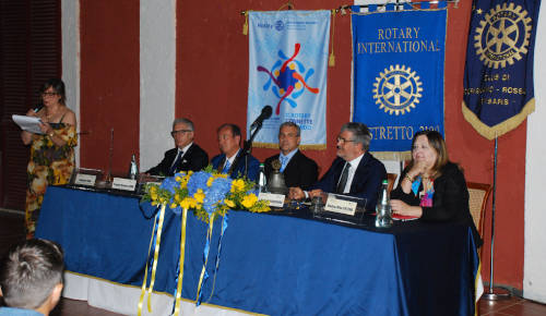 Il Rotary connette il mondo