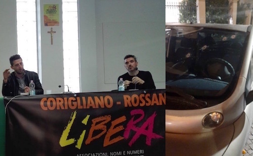 Corigliano-Rossano | Il sindaco Stasi, la mafia e gli accattoni di “Libera”