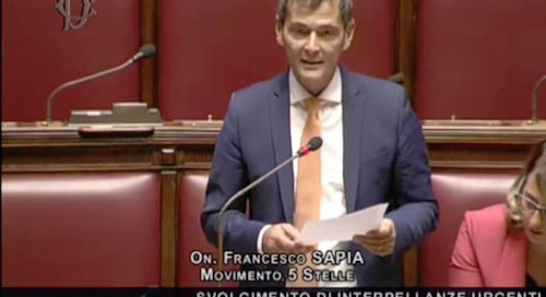 Corigliano-Rossano | Il deputato Sapia: «Polo Covid illegittimo»