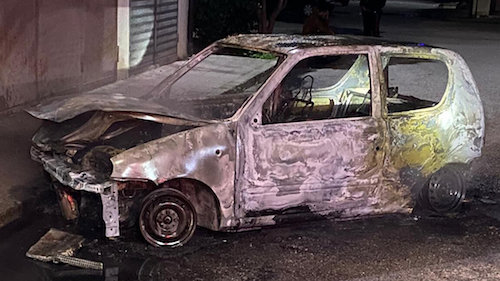 Corigliano-Rossano | Ancora auto a fuoco e zero colpevoli dall’inizio dell’anno