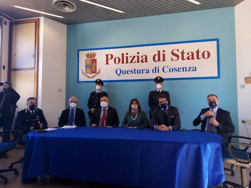 ‘Ndrangheta | “Kossa”: giornata d’interrogatori per gli arrestati