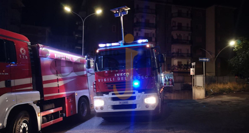 Corigliano-Rossano | Scoppia una bombola di gas: sfiorata la tragedia