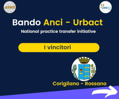 ANCI-URBACT | NATIONAL PRACTICE TRANSFER INITIATIVE | MANTOVA