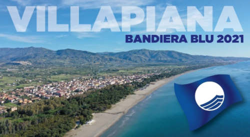 Villapiana è Bandiera Blu per il IV anno consecutivo
